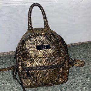 BCBG Mini Backpack